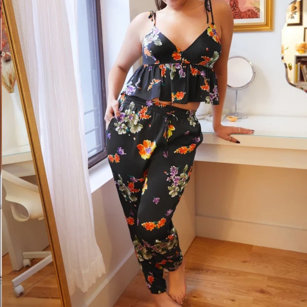 Night blooms sleep pant by Savage X Fenty